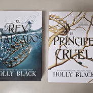 Libro Original El Príncipe Cruel y El Rey Malvado - Img 56049705