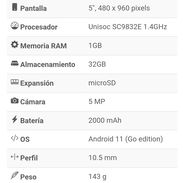 Nuevo zte Blade A31 - Img 55093058