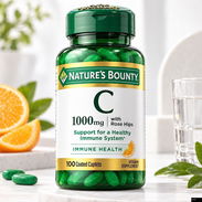 Vitamina C 1000mg - Img 58375695