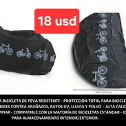 Forros para motos o bicicletas - Img 52680715