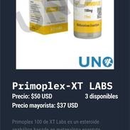 Primoplex - XT LABS - Img 55537455