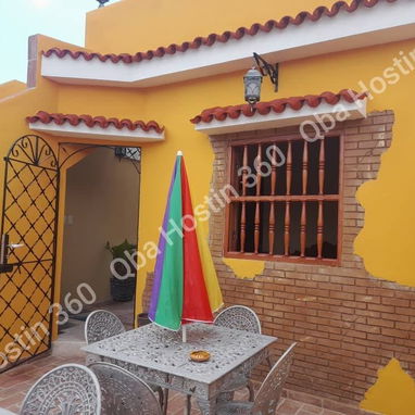 RENTA hostal de 2 habitaciones en el Centro de Trinidad, con Qba Hostin 360. - 8/9