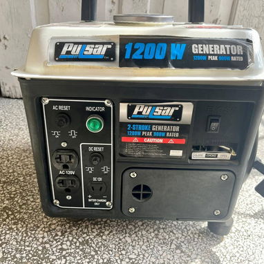 Planta eléctrica Pulsar 1200w - 2/3