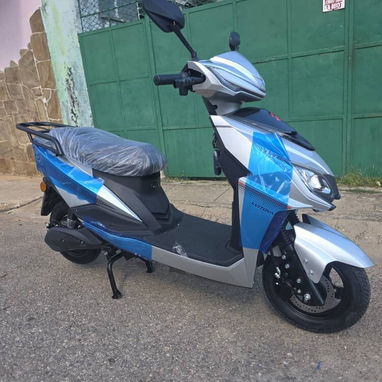 Motos Eléctricas marca KVITOVA 0km🛵* - 3/3