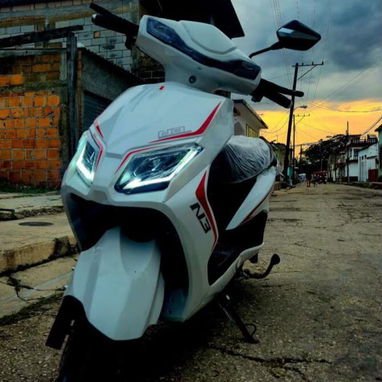 Moto eléctrica marca VEDCA N3 2025 - 4/4