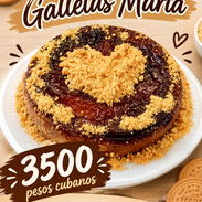 Pudin de Galletas María - Img 57742929