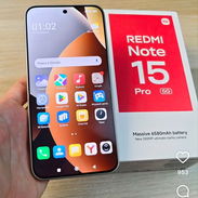 Xiaomi redmi note 15 pro 5G - Img 54925803