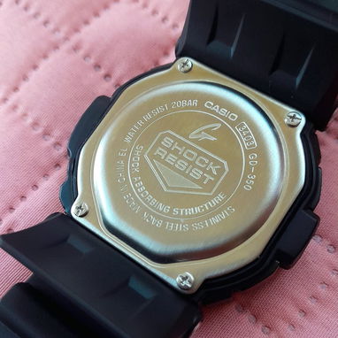Casio GShock GD-350 (NUEVO A ESTRENAR) - Img 122569782