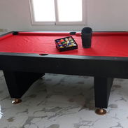 Mesa de billar - Img 55581408