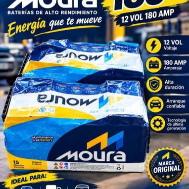 Venta de Baterías y Inversores de onda ⚡️ - 6/10