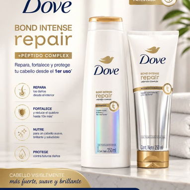 Productos DOVE para el cabello - 2/7