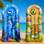 Balsas para niños de 3 años en adelante. Medidas: 120x65 cm Precio: 13 usd - Img 58194268