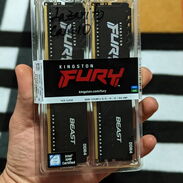 📦 KINGSTON FURY RAM DDR4 16GB (2X8) 3200 MT/s. CL 16 - Img 45351886
