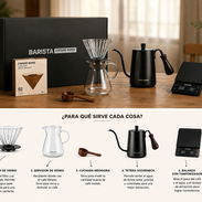 Cafede Kona Barista - Img 55567166