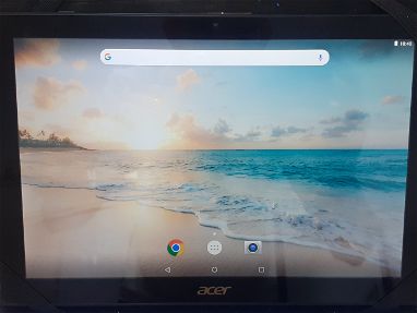 Se vende tablet Acer impecable. Se lleva hasta la casa. - Img 65033364