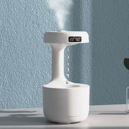 EVERIZ - Humidificador antigravedad con pantalla de reloj LED - Img 57270409