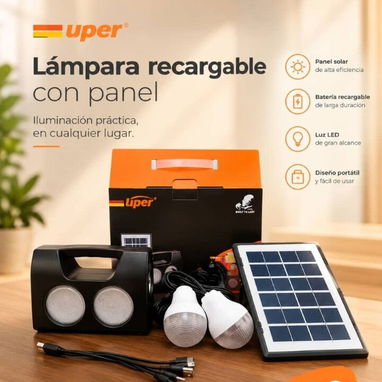 GRAN VENTA DE EQUIPOS SOLARES, BATERIAS Y PLANTAS DE ENERGIA. LLEVA TODO LO NECESAFIO EN UN SOLO LUGAR - 8/10