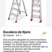 Escalera de tijera - Img 58208848