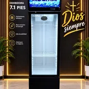 NEVERA EXHIBIDORA D 7.1 PIES - Img 58062430