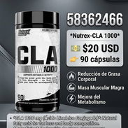 Nutrex CLA 90 cápsulas - Img 57135459