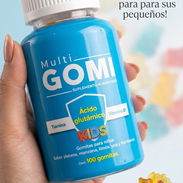 Suplemento Alimenticio versión gomitas para niños vitaminas con sabor a fruta - Img 54154670