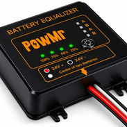 Ecualizador/Balanceador de Baterías PowMr 24V | Balanceador de Voltaje para Baterías de Litio y Plomo - Img 56611295