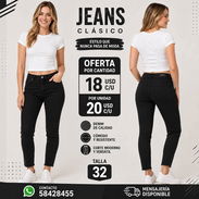 Jean ee mujer talla L y S - Img 58008996