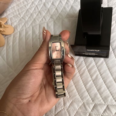 Reloj Casio Plateado - 2/2