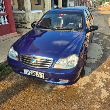 Geely CK del 2010 - 4/5