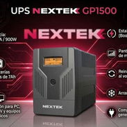 Super Oferta - 🔵 Backup Nextek 1500VA Proteje tu Consola Nuevos en caja calidad y garantia con mensajeria incluida - Img 52557602
