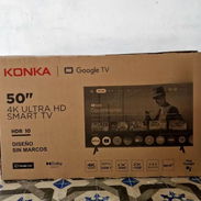 tv - 50 pulg smart tv ‼️ ✅Marca:Konka 415 USD - Img 57166932
