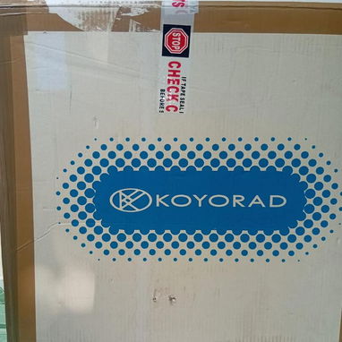 Radiador para Toyota - 5/5