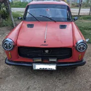 PEUGEOT 404 — CLÁSICO ADAPTADO - Img 58289236