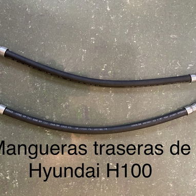 No me encuentra la Manguera Todo tipo de mangueras hidráulicas. - Img 123777043