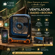 Ventilador Multifuncional Fp- 339 - Img 55191673