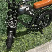 ‎💥BICICLETA ELÉCTRICA ‎ ‎✅️MOTOR DE 1000 W,  ‎✅️BATERIA 48 V/15,6 Ah, ‎✅️VELOCIDAD MÁXIMA: 40-55 KM/H  ‎*solo x hoy - Img 58214611
