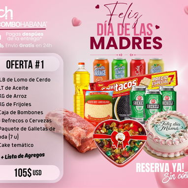Combos de comida - Img 119340729