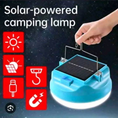 Lámpara recargable led portátil - Img 123668622