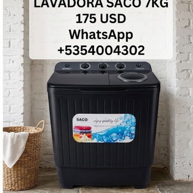LAVADORAS DISPONIBLES - 3/5