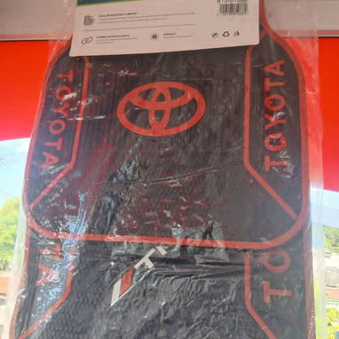 Todo lo que necesites de Toyota! - 8/9