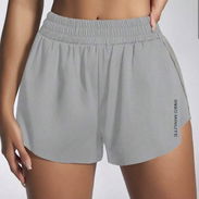 Short de gym mujer - Img 55317780