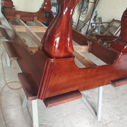 Restauración y barnizado, laqueado de muebles.. Garantía de por vida - Img 56325142