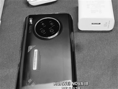 Vendo huawei nova i8 nuevo en caja. - Img main-image