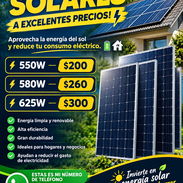 Paneles solares - Img 57639430