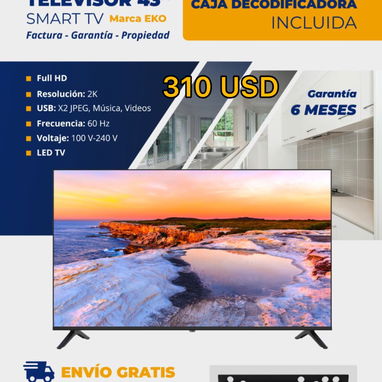 Smart-TV - 2/4