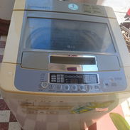 Lavadora automática LG 8.6 kg - Img 56453895