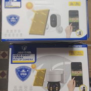 Camara WiFi solar pcfg - Img 56720315