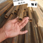 Tubos de 3/4 de 6 m de 2 mm de grosor - Img main-image-54629220