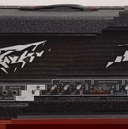Amplificador de Guitarra Peavey VTM 60 (Vintage Tube Modified Series) Black Finish - Img 49732747