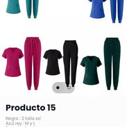 Pijamas médicos originales antifluidos - Img 57583196